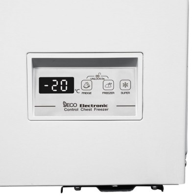 Congelador ASPES ACH1501EDC