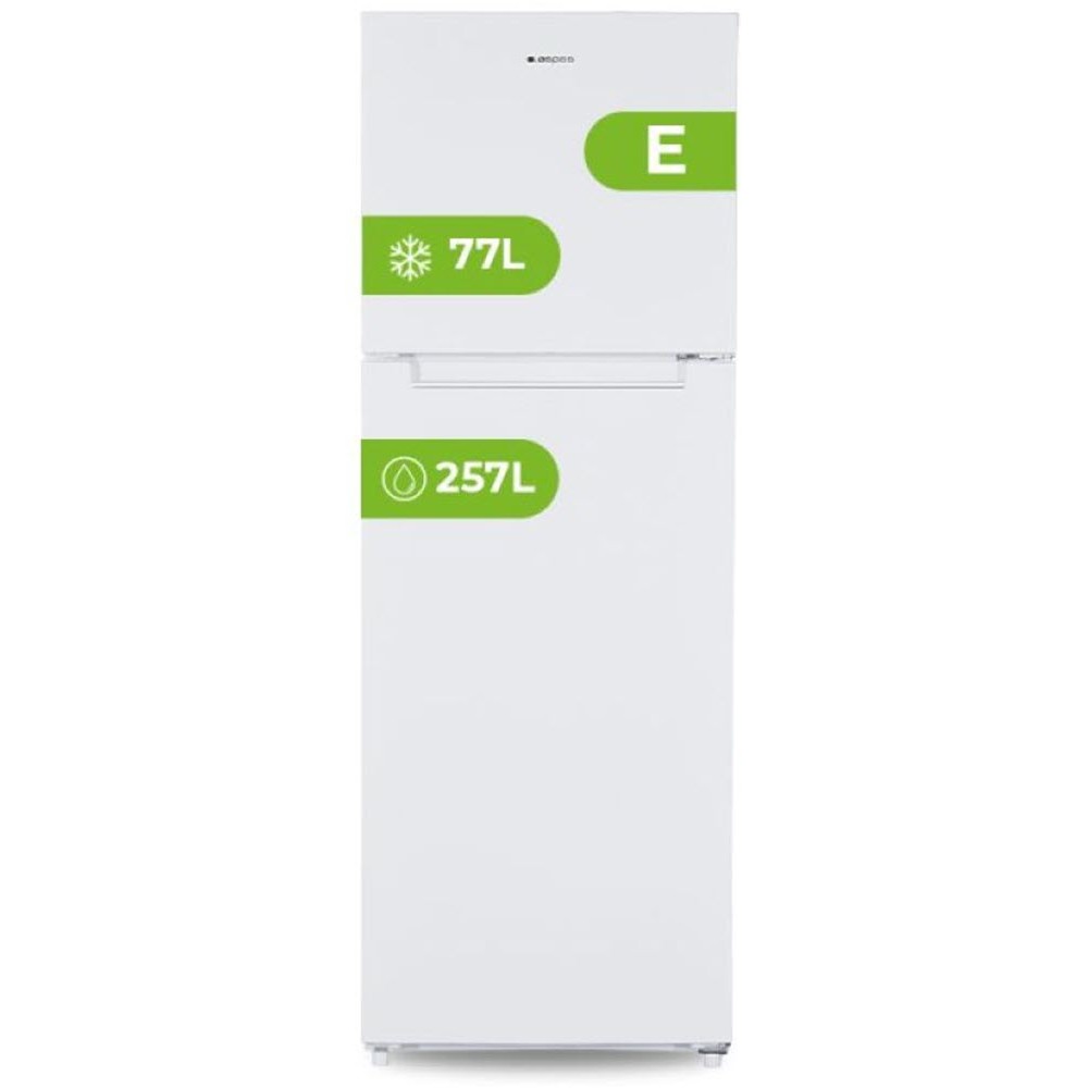 Frigorífico ASPES AF17601ENF