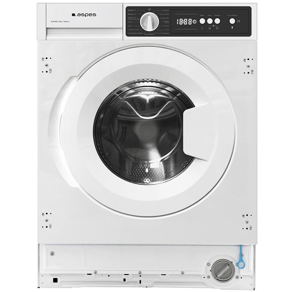 Lavadora SVAN ALI8200A
