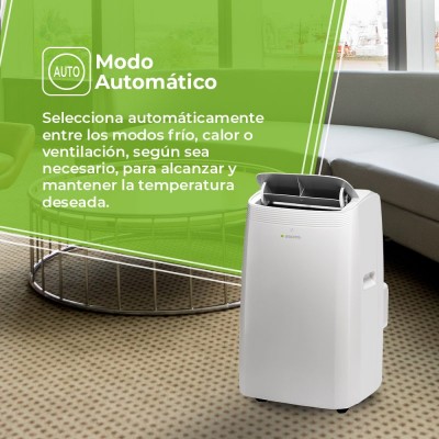 Aire Acondicionado Portátil ASPES...