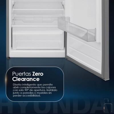 Frigorífico HYUNDAI HF145500EX