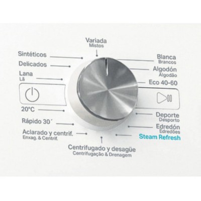 Lavadora WHIRLPOOL FFB 9489 WV SPT
