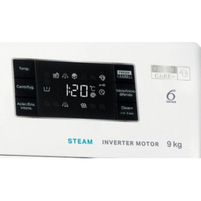 Lavadora WHIRLPOOL FFB 9489 WV SPT