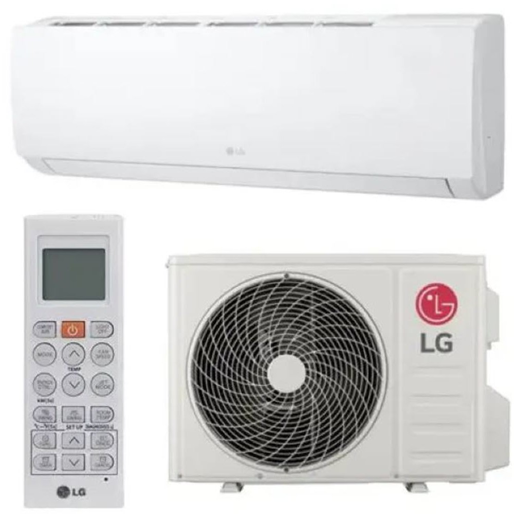 Aire Acondicionado LG ECOLG09SET 1x1