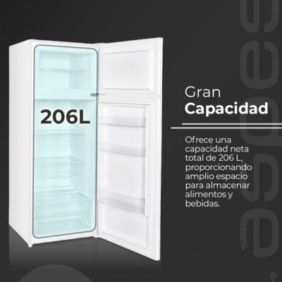 Frigorífico ASPES AF145503E