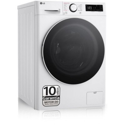 Lavadora LG F4WR6009A0W