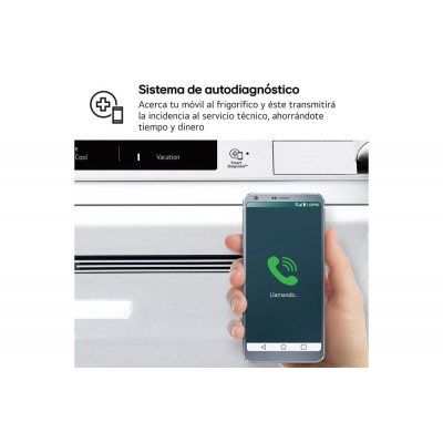 Combi LG GBV3100ASW