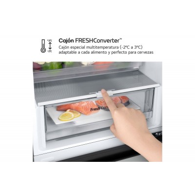 Combi LG GBV3100ASW