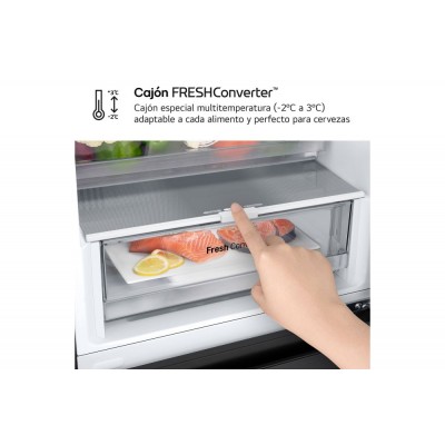 Combi LG GBV3100CEP
