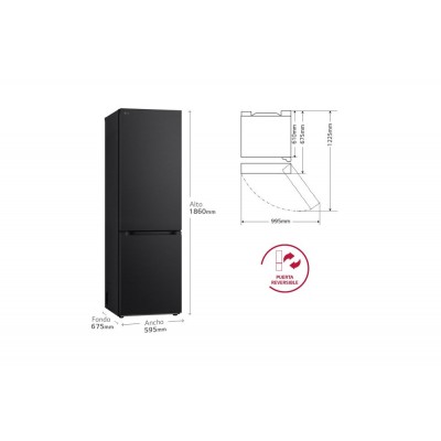 Combi LG GBV3100CEP
