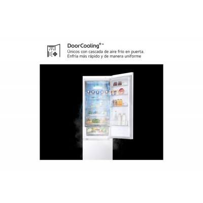 Combi LG GBV7270ESW