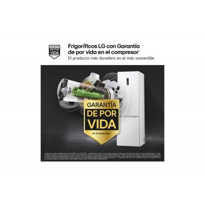 Combi LG GBV7270ESW