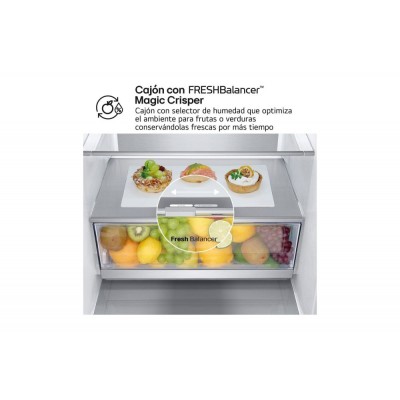 Combi LG GBV7270ESW