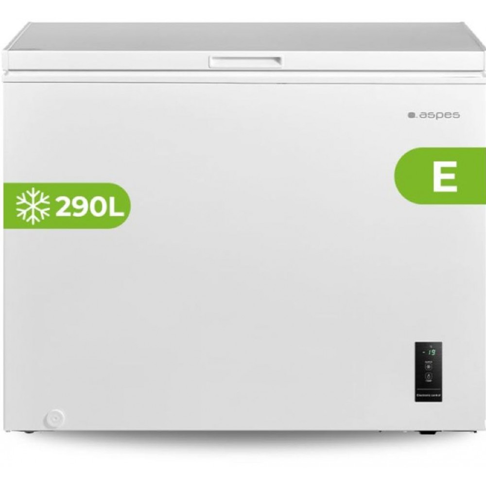 Congelador Arcón ASPES ACH3002EDC