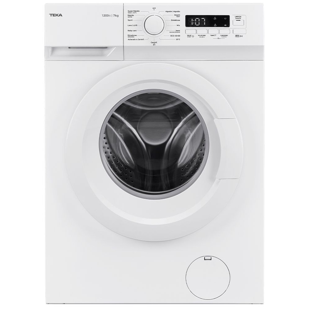 Lavadora TEKA WMK 40740