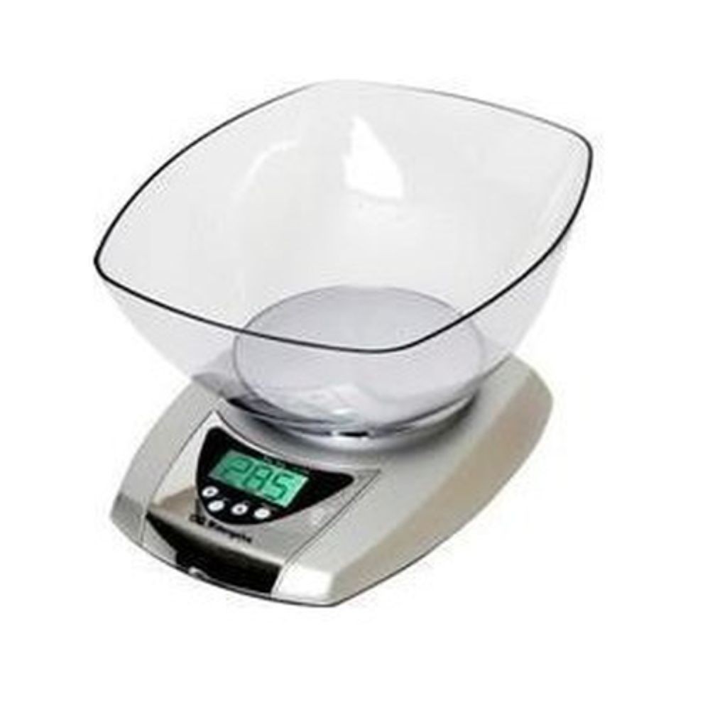 Báscula de Cocina ORBEGOZO PC2015 5 kg