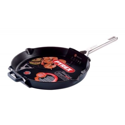 Sartén Grill PYREX SlowCook...