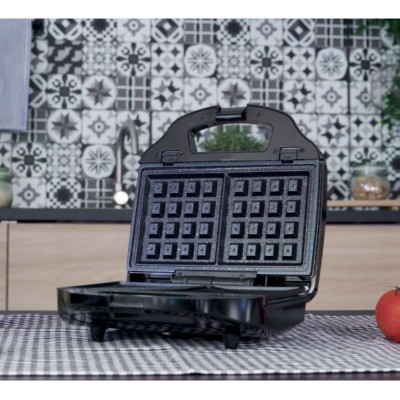 Sandwichera  UFESA SW7950 Cook&Fun 900W