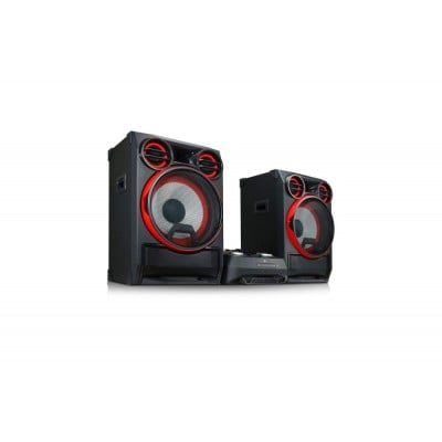 Minicadena LG CK99 5000W RMS