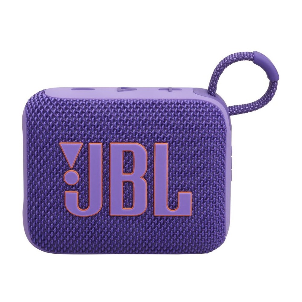 Altavoz Portátil JBL GO4 Morado