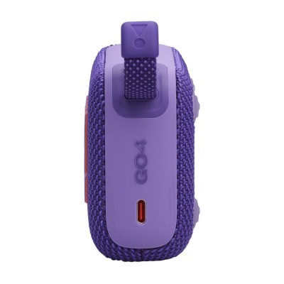 Altavoz Portátil JBL GO4 Morado