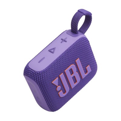 Altavoz Portátil JBL GO4 Morado