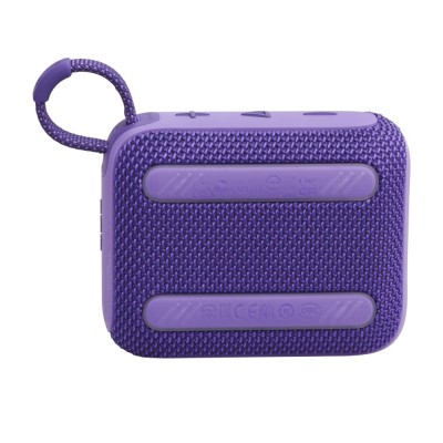 Altavoz Portátil JBL GO4 Morado