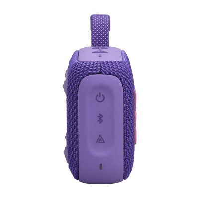 Altavoz Portátil JBL GO4 Morado