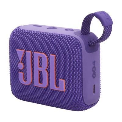 Altavoz Portátil JBL GO4 Morado