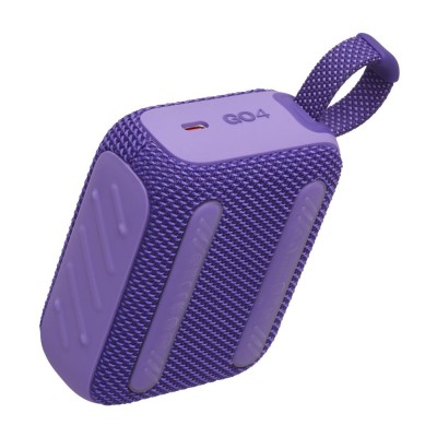 Altavoz Portátil JBL GO4 Morado