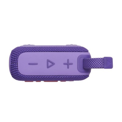 Altavoz Portátil JBL GO4 Morado
