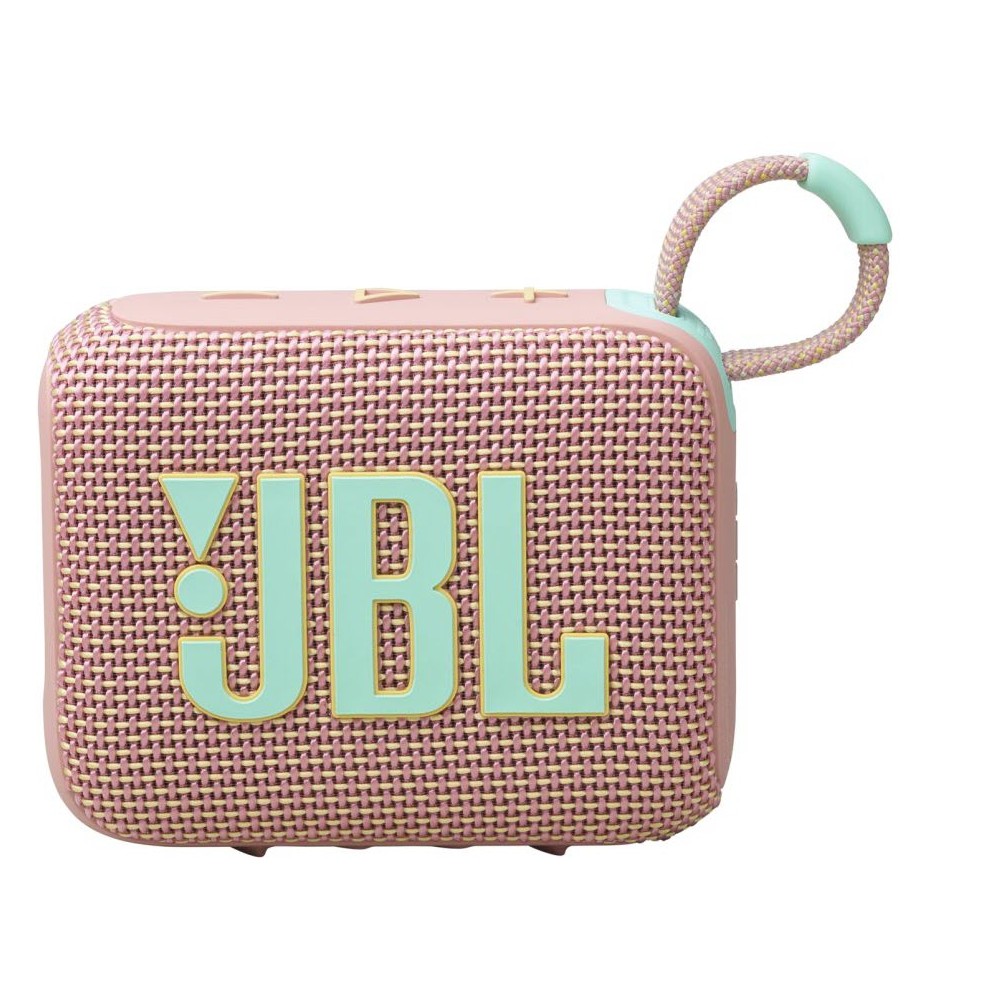 Altavoz Portátil JBL GO 4 Rosa