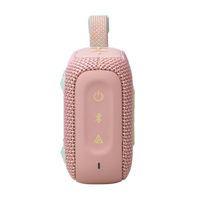 Altavoz Portátil JBL GO 4 Rosa