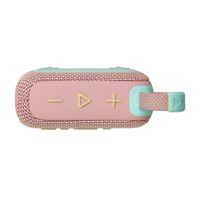 Altavoz Portátil JBL GO 4 Rosa