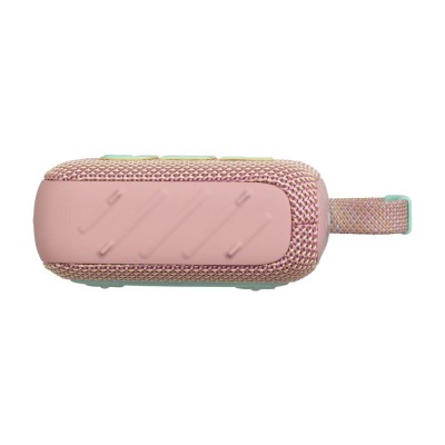 Altavoz Portátil JBL GO 4 Rosa