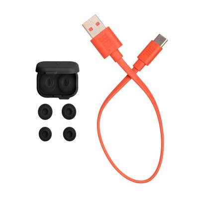 Auriculares JBL TUNE FLEX 2 Negro