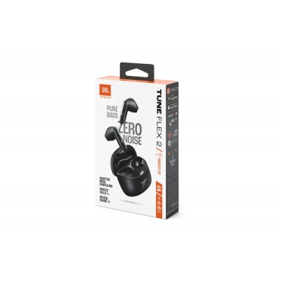 Auriculares JBL TUNE FLEX 2 Negro