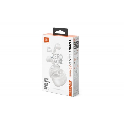 Auriculares JBL TUNE FLEX 2 Blanco