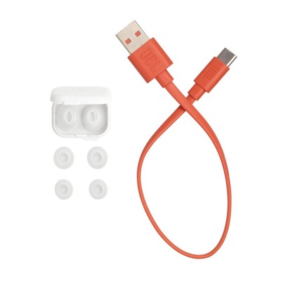 Auriculares JBL TUNE FLEX 2 Blanco
