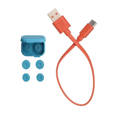 Auriculares JBL TUNE FLEX 2 Turquesa