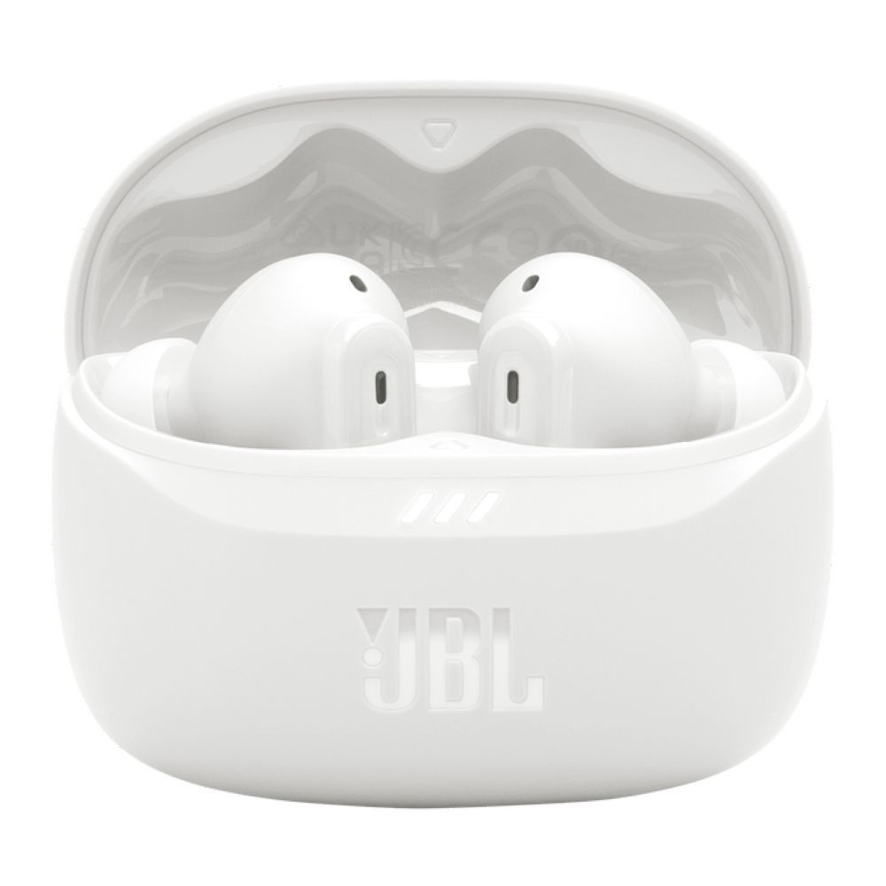 Auriculares JBL TUNE BEAM 2 Blanco