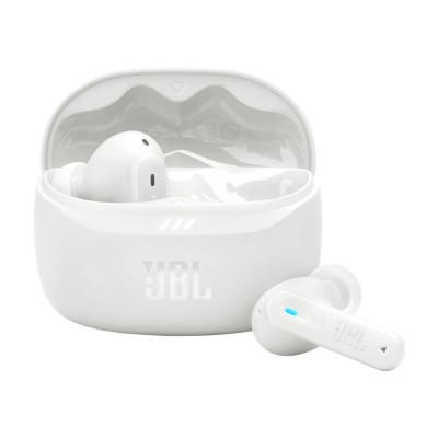 Auriculares JBL TUNE BEAM 2 Blanco