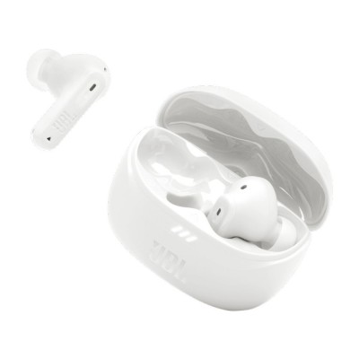 Auriculares JBL TUNE BEAM 2 Blanco