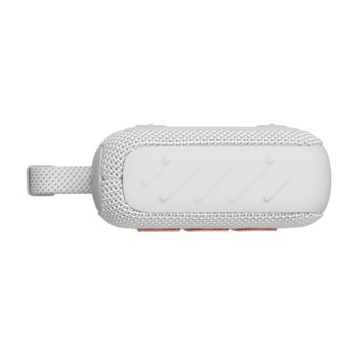 Altavoz Portátil JBL GO4 Blanco IP67