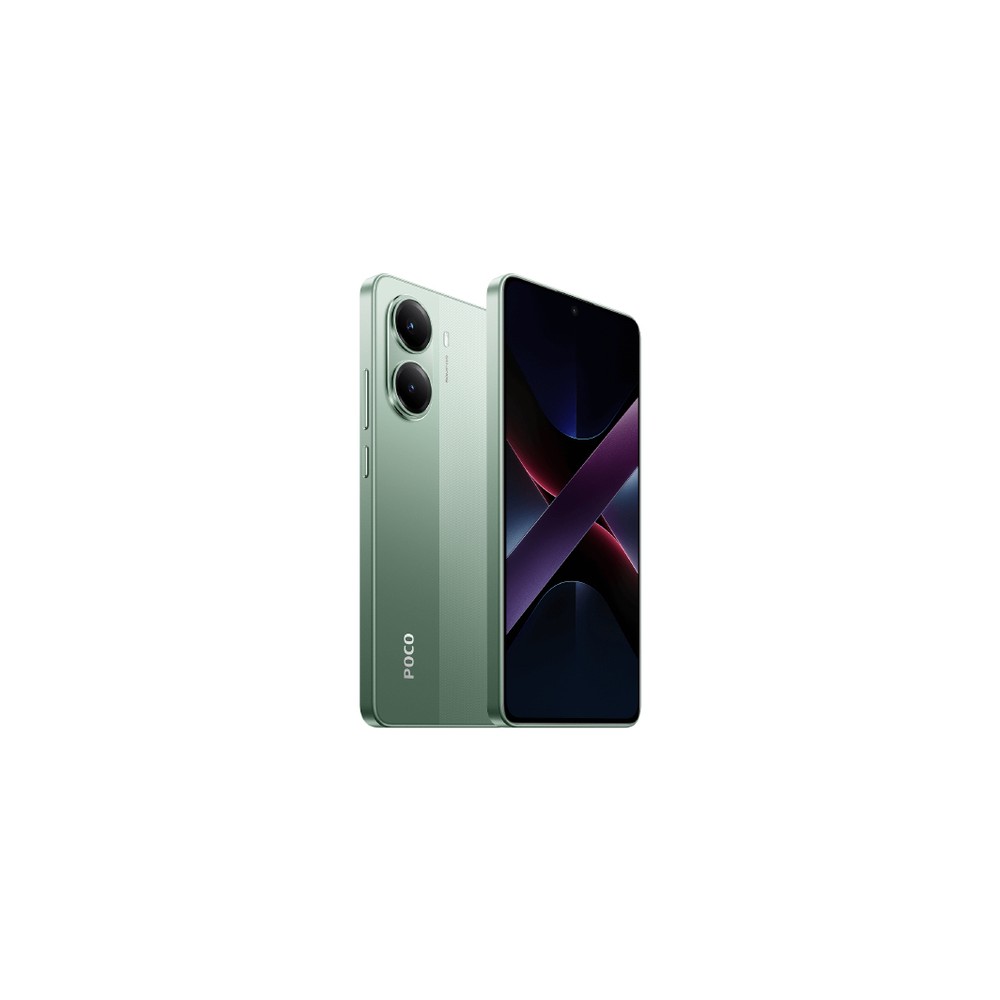 Smartphone XIAOMI Poco X7 Pro Verde 8 GB