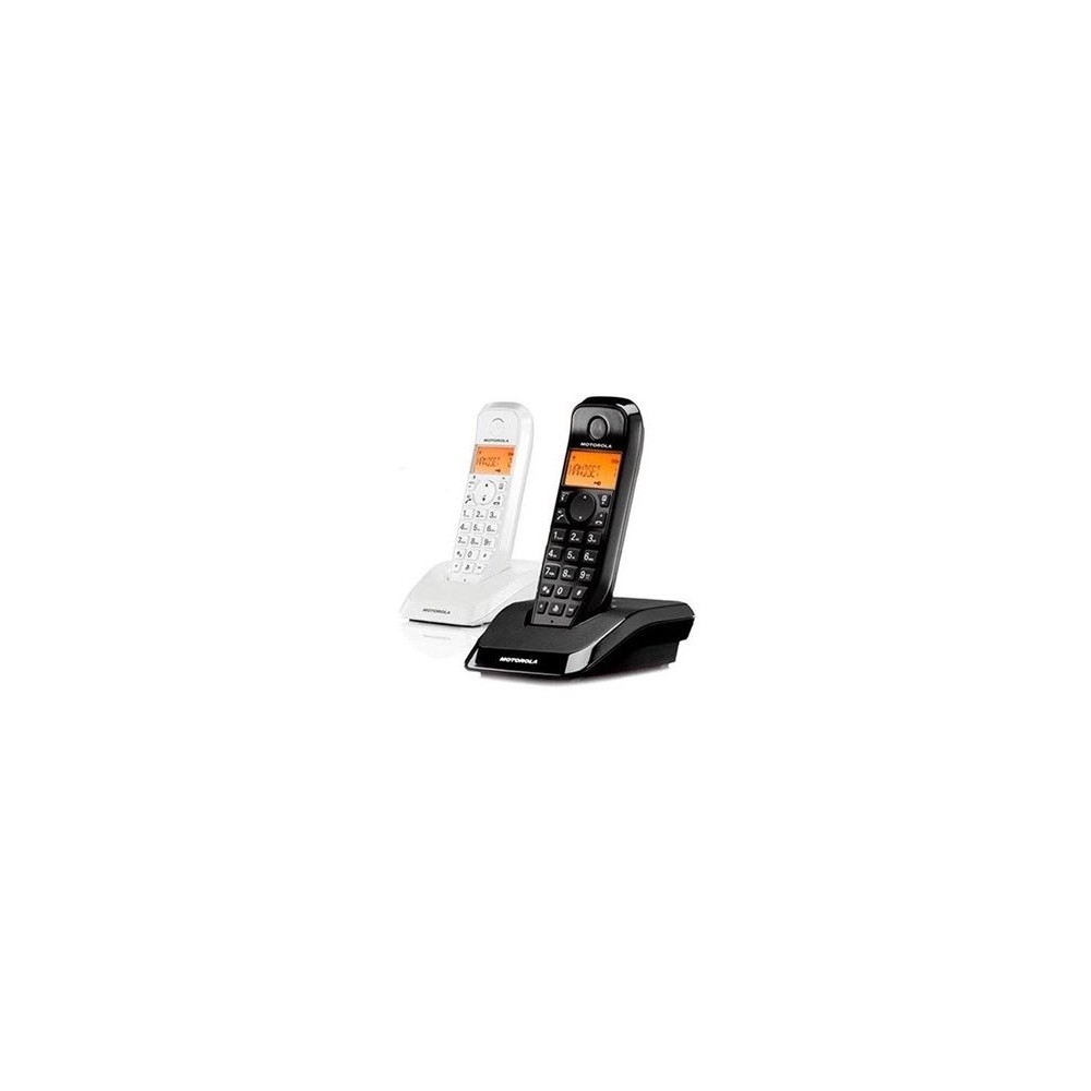 Conjunto Teléfonos MOTOROLA S1202...