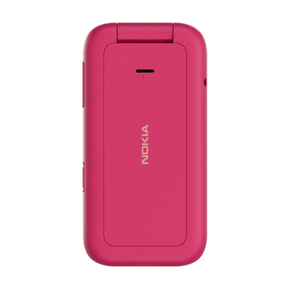 Móvil NOKIA 2660 FLIP 4G Rosa