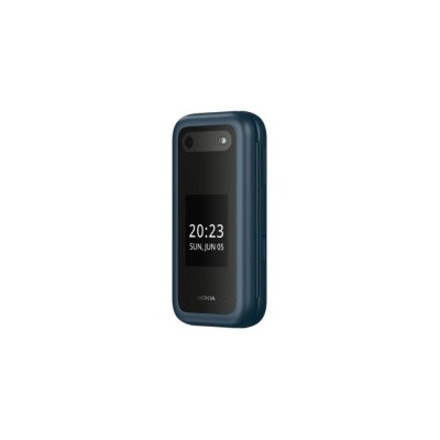 Móvil NOKIA 2660 FLIP 4G Azul