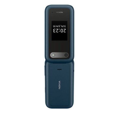 Móvil NOKIA 2660 FLIP 4G Azul