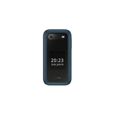 Móvil NOKIA 2660 FLIP 4G Azul